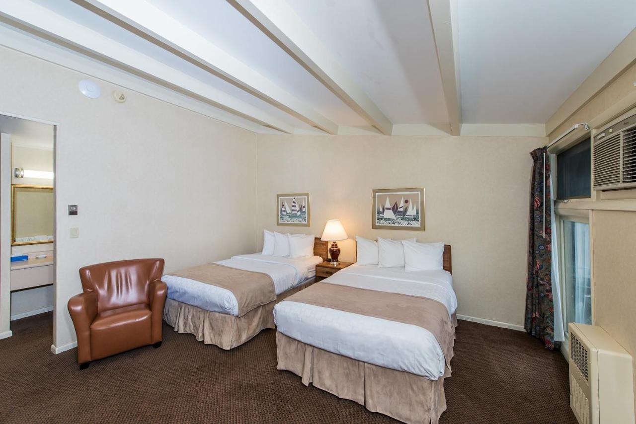 Windjammer Lodge Ogdensburg Eksteriør billede