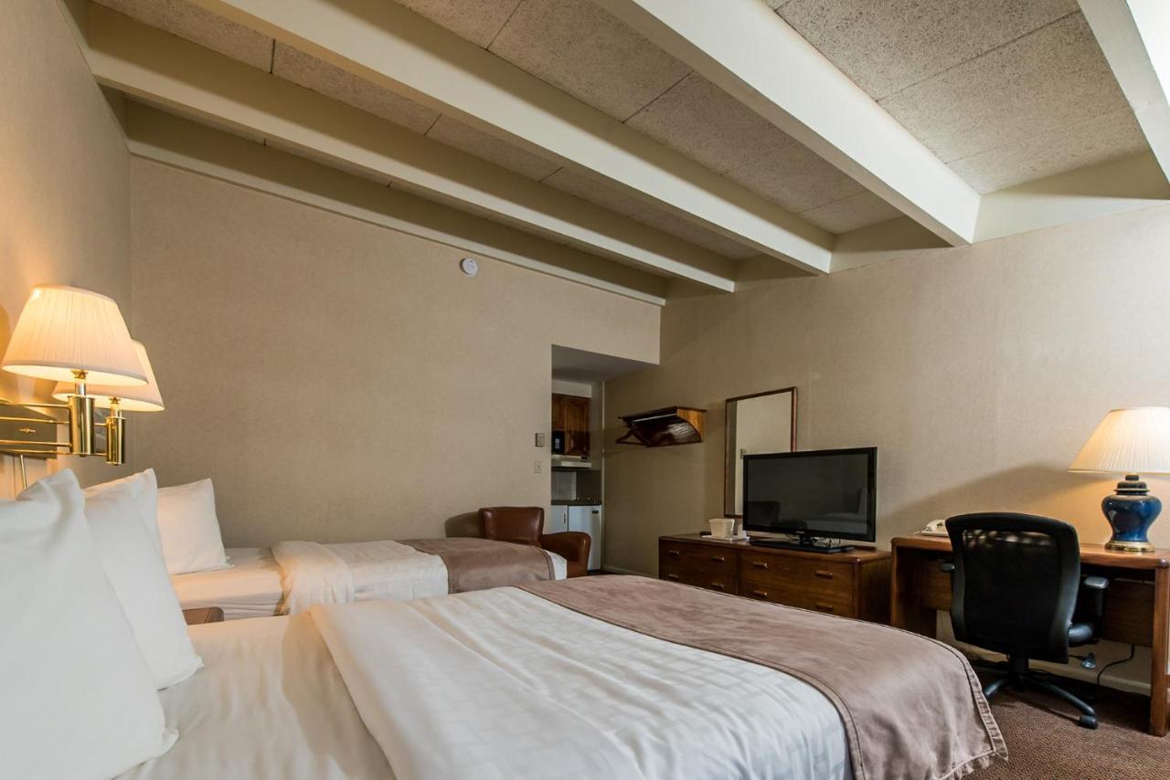 Windjammer Lodge Ogdensburg Eksteriør billede