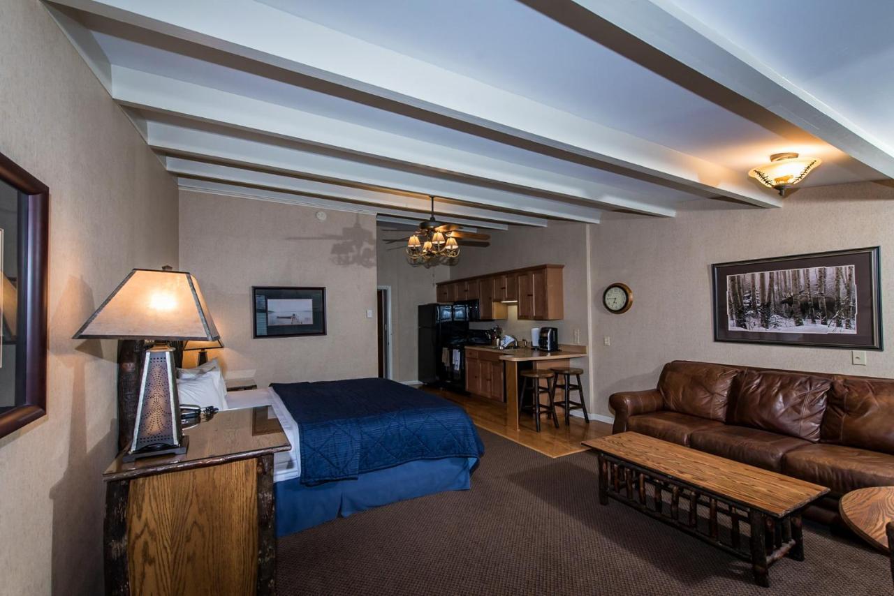 Windjammer Lodge Ogdensburg Eksteriør billede