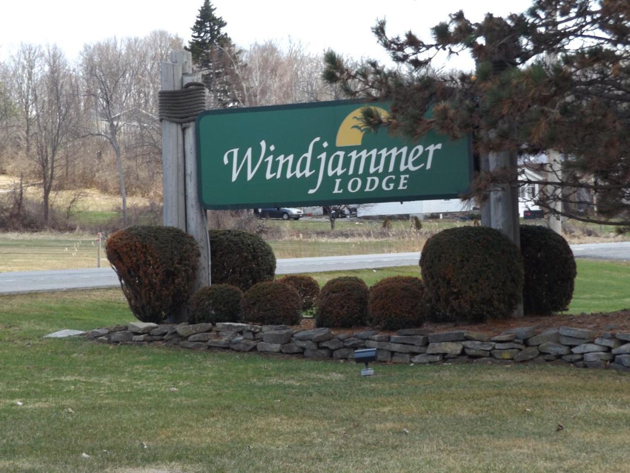 Windjammer Lodge Ogdensburg Eksteriør billede